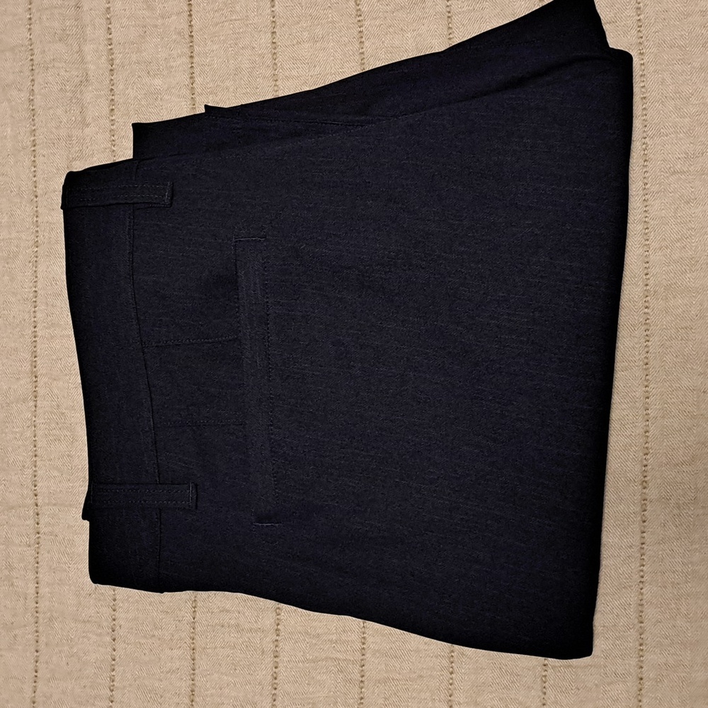 RHONE Commuter Slim Pants 34x30 Navy